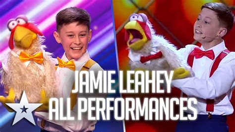 Jamie Leahey & Chuck: ALL Performances .